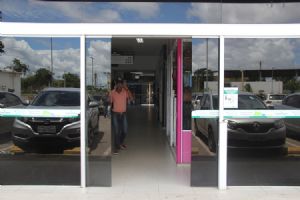 Shopping Popular � exemplo na acessibilidade na regi�o