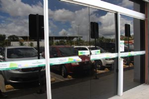 Shopping Popular � exemplo na acessibilidade na regi�o