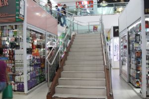 Shopping Popular � exemplo na acessibilidade na regi�o
