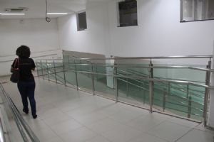 Shopping Popular � exemplo na acessibilidade na regi�o