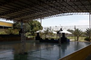 Complexo Esportivo Dom Aquino ser� palco da cultura regional �Cururu Siriri�