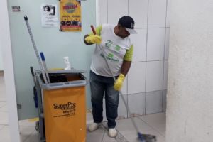 Associa��o do Shopping Popular Cuiab� gera empregos direto e movimenta a economia