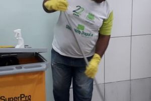 Associa��o do Shopping Popular Cuiab� gera empregos direto e movimenta a economia