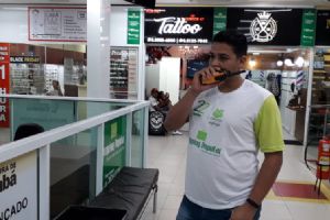 Associa��o do Shopping Popular Cuiab� gera empregos direto e movimenta a economia