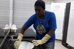 Associa��o do Shopping Popular Cuiab� gera empregos direto e movimenta a economia