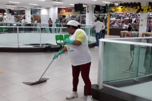 Associa��o do Shopping Popular Cuiab� gera empregos direto e movimenta a economia