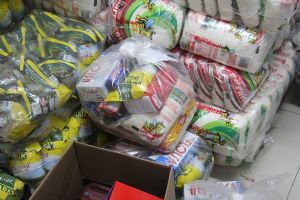 A equipe do Shopping Popular se mobilizou em prol do Natal da Solidariedade