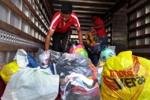 O Shopping Popular arrecadou mais de 150 cestas b�sicas em prol do Natal da Solidariedade