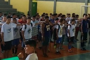 O Complexo Esportivo Dom Aquino recebe a Olimp�ada 2018 da Rede Cidad�