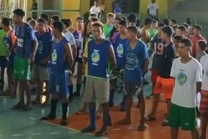 O Complexo Esportivo Dom Aquino recebe a Olimp�ada 2018 da Rede Cidad�