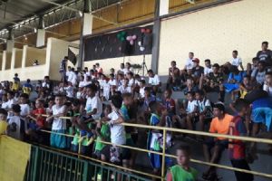 O Complexo Esportivo Dom Aquino recebe a Olimp�ada 2018 da Rede Cidad�