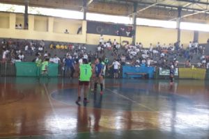 O Complexo Esportivo Dom Aquino recebe a Olimp�ada 2018 da Rede Cidad�