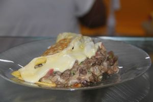 Aproveitando a temporada de f�rias, venha saborear o lanche da tarde no Shopping Popular