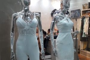 Fim de ano na praia? Look perfeito para a ocasi�o no Shopping Popular