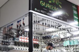 Chave do carro com mal contato? No Shopping Popular voc� resolve esse problema