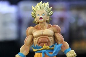 Action figures: a nova moda entre colecionadores ganha espa�o no Shopping Popular