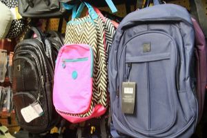 Escolha a mochila ideal de voltas �s aulas