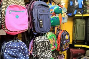 Escolha a mochila ideal de voltas �s aulas