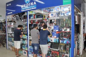 Notebook n�o liga? O Shopping Popular possui assist�ncia t�cnica especializada