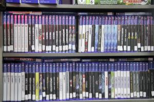 Videogames s�o divers�o garantida e fazem sucesso entre todos os p�blicos