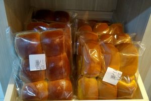 Bistr� do P�o: recheios doces, tipos integrais e o tradicional p�ozinho franc�s s�o de comer rezando