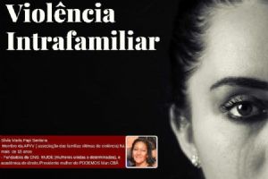 Shopping Popular apoia a divulga��o de informa��es em prol do combate da viol�ncia intrafamiliar
