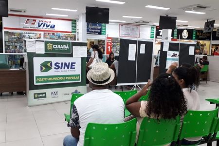 SINE Municipal realizou 21.412 atendimentos ao trabalhador no ano de 2018
