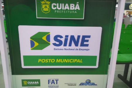 Confira as vagas de emprego dispon�veis no SINE Municipal do Shopping Popular