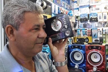 Campeonato Mato-Grossense de futebol de 2019 nas ondas do r�dio