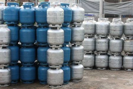 Petrobras sobe o pre�o do g�s de cozinha em 4,4% nas refinarias