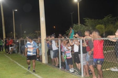 Equipes buscam for�as para a segunda rodada do campeonato interno