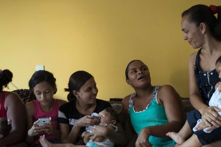 Mortalidade infantil no Pa�s � tr�s vezes maior entre beb�s com microcefalia