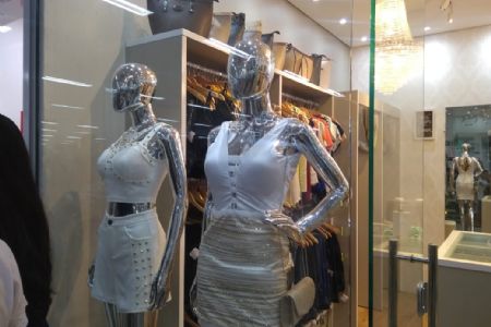 Looks para o r�veillon: Confira no Shopping Popular produ��es estilosas para a virada do ano