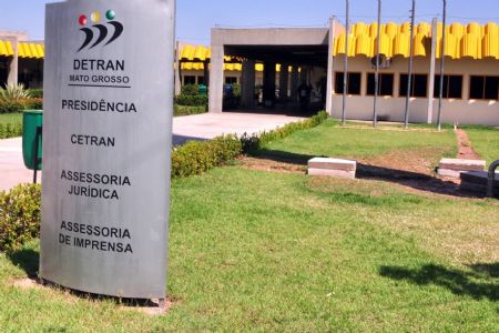 Detran-MT realiza mutir�o de servi�os no pr�ximo s�bado