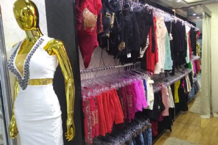 N�o escolheu seu look para o R�veillon? No Shopping Popular voc� encontra pe�as para arrasar na virada do ano.