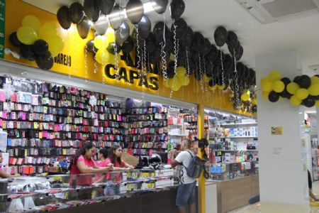 Shopping Popular registra grande aumento nas vendas durante a Black Friday