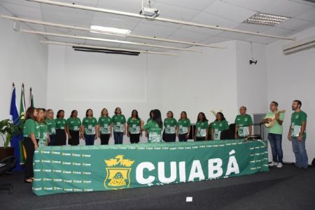 Coral da Prefeitura se apresenta em um dos maiores festivais do Brasil