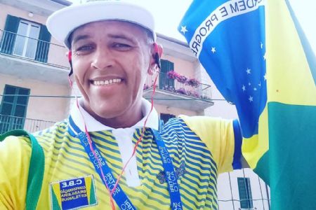 Atleta mato-grossense disputar� Campeonato Internacional de Estilingue na China