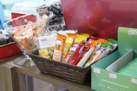 Alimenta��o saud�vel: no Shopping Popular voc� encontra produtos nutritivos e saborosos