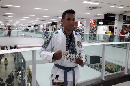 Atleta de Cuiab� ir� representar Mato Grosso em campeonato em Abu Dhabi