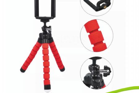 Trip�s para celulares s�o essenciais para quem deseja tirar aquela selfie perfeita