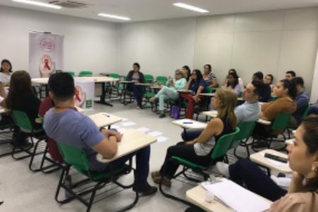 Rodas de conversa e testes r�pidos intensificam a��es da Sa�de contra ISTs e HIV/Aids