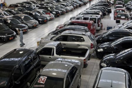 Brasil j� tem mais de 2,3 milh�es de novos ve�culos licenciados em 2018