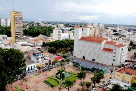 Programa��o diversificada marca o m�s de comemora��o dos 299 anos de Cuiab�