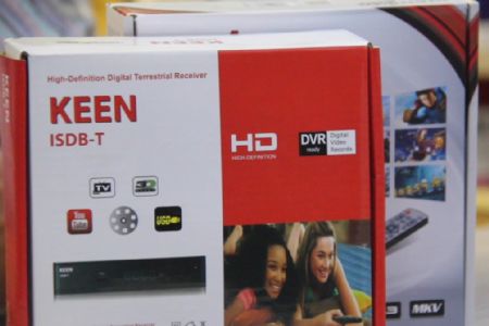 Kit de TV digital � distribu�do gratuitamente em MT; veja quem tem direito e o passo a passo para obt�-lo