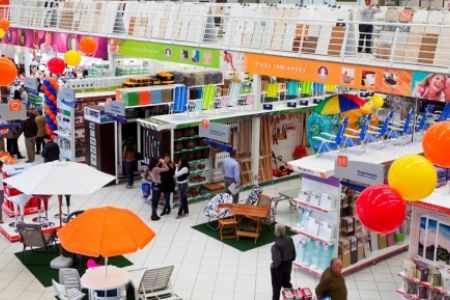 Vendas no varejo de material de constru��o crescem em agosto