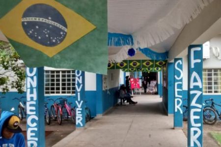 Escolas estaduais podem aderir ou n�o ao ponto facultativo