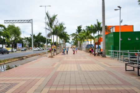 Confira as a��es da prefeitura para os cinco dias de folia na Orla do Porto