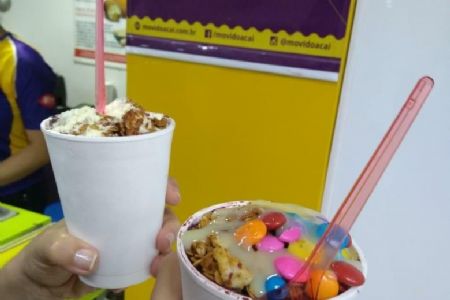 Nutritivo e saboroso: a�a� � boa pedida para se refrescar no fim de semana