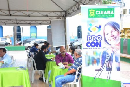 Procon Municipal e Sindicato orientam contribuintes no envio das informa��es do IRPF